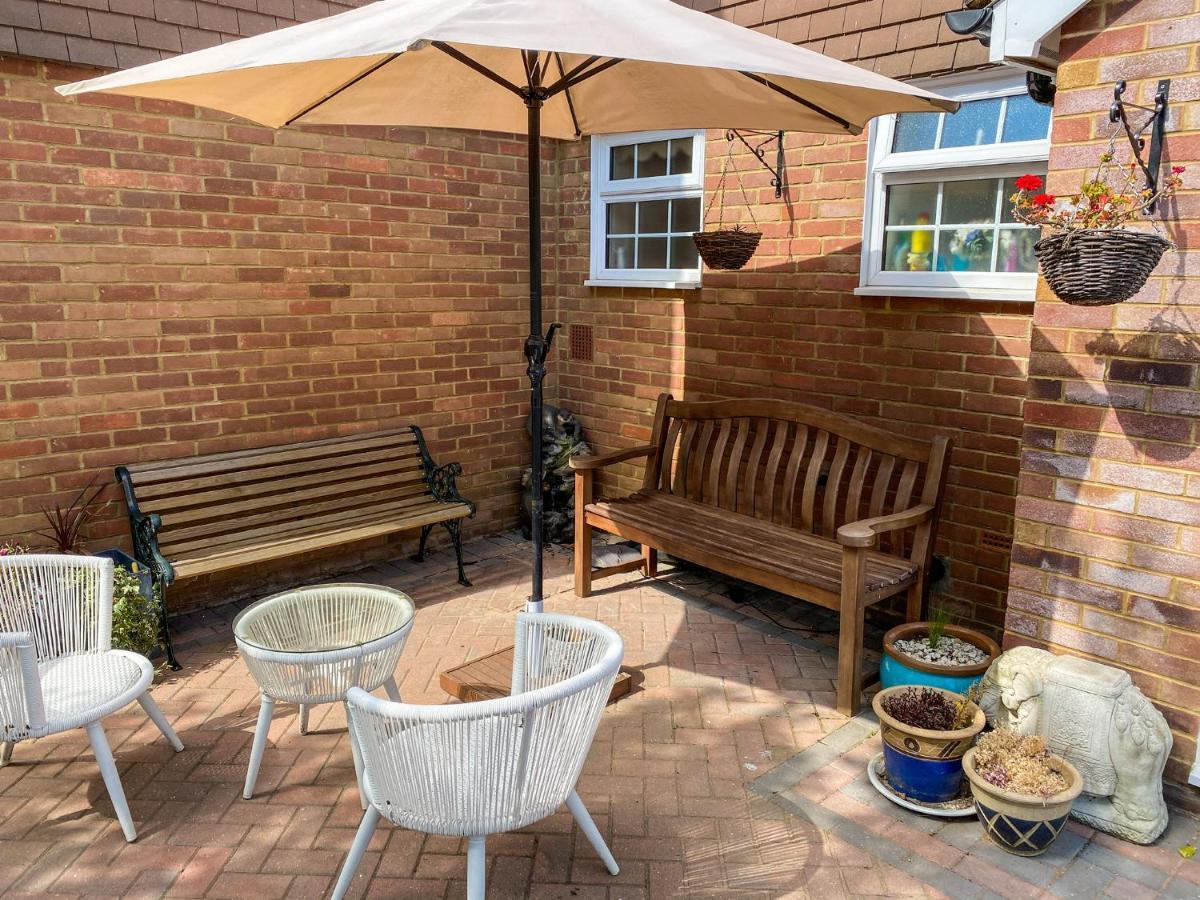 Orchard Cottage Cliffe Woods Extérieur photo